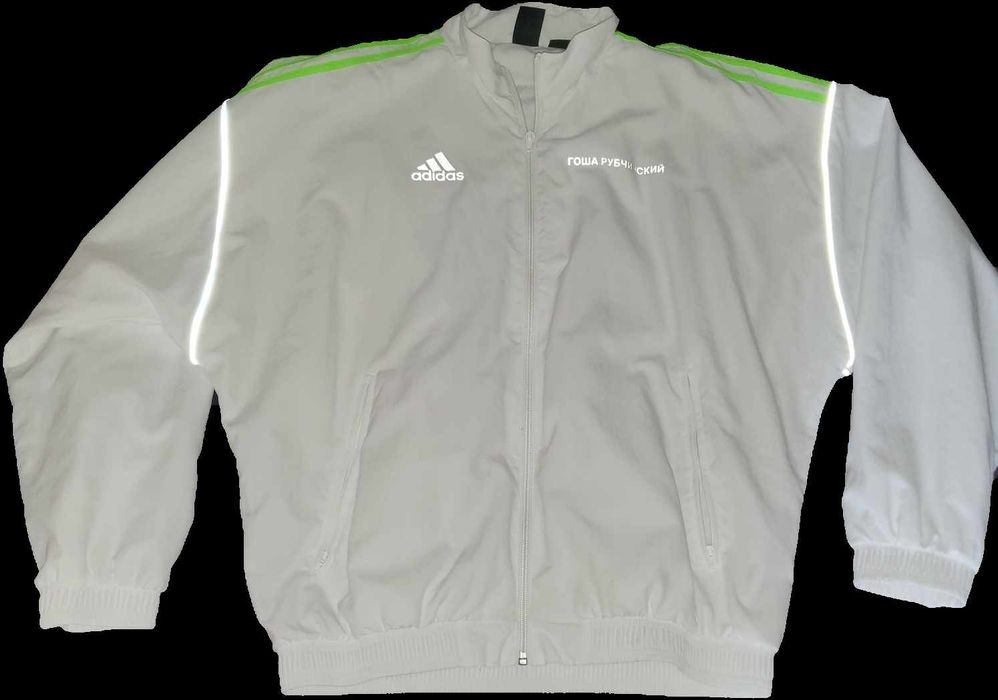 Gosha rubchinskiy hot sale adidas tracksuit