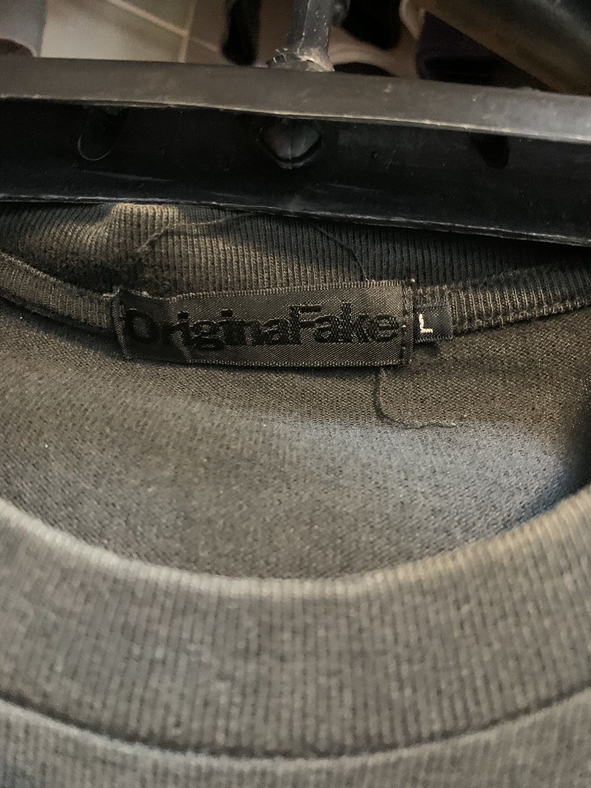 Kaws × Original Fake Vintage Original Fake x Wolfgang Honecker Size US L / EU 52-54 / 3 - 3 Thumbnail