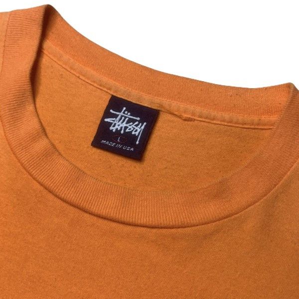 Stussy Vintage 90s Stussy Hawaiian Nation 1898 USA Single Stitch L Size US L / EU 52-54 / 3 - 5 Thumbnail
