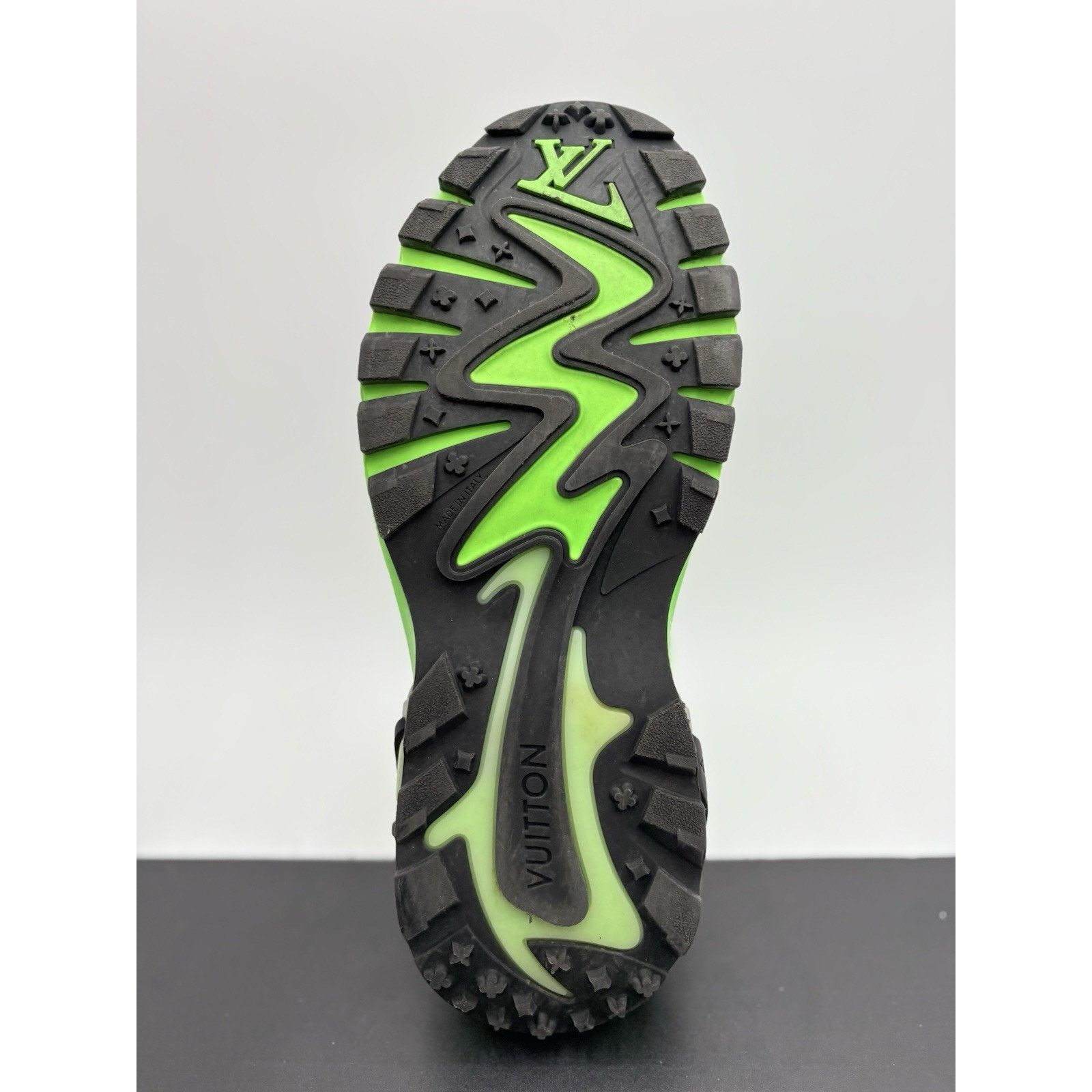 Louis Vuitton Louis Vuitton Tactic Runner ' Green ' | GREAT CONDITION! Size US 8.5 / EU 41-42 - 7 Thumbnail