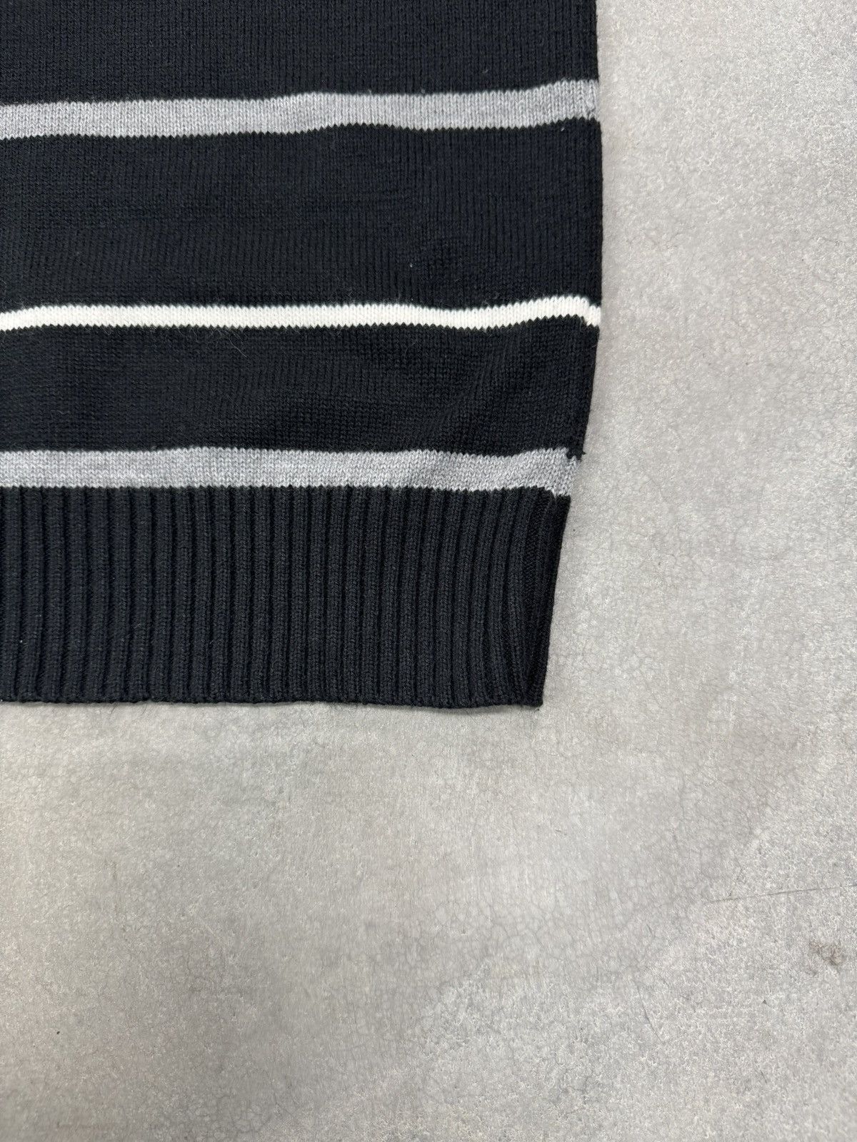 Anchor Blue Vintage Y2K Anchor Blue Knit Sweater Surf Skate Size US M / EU 48-50 / 2 - 9 Thumbnail