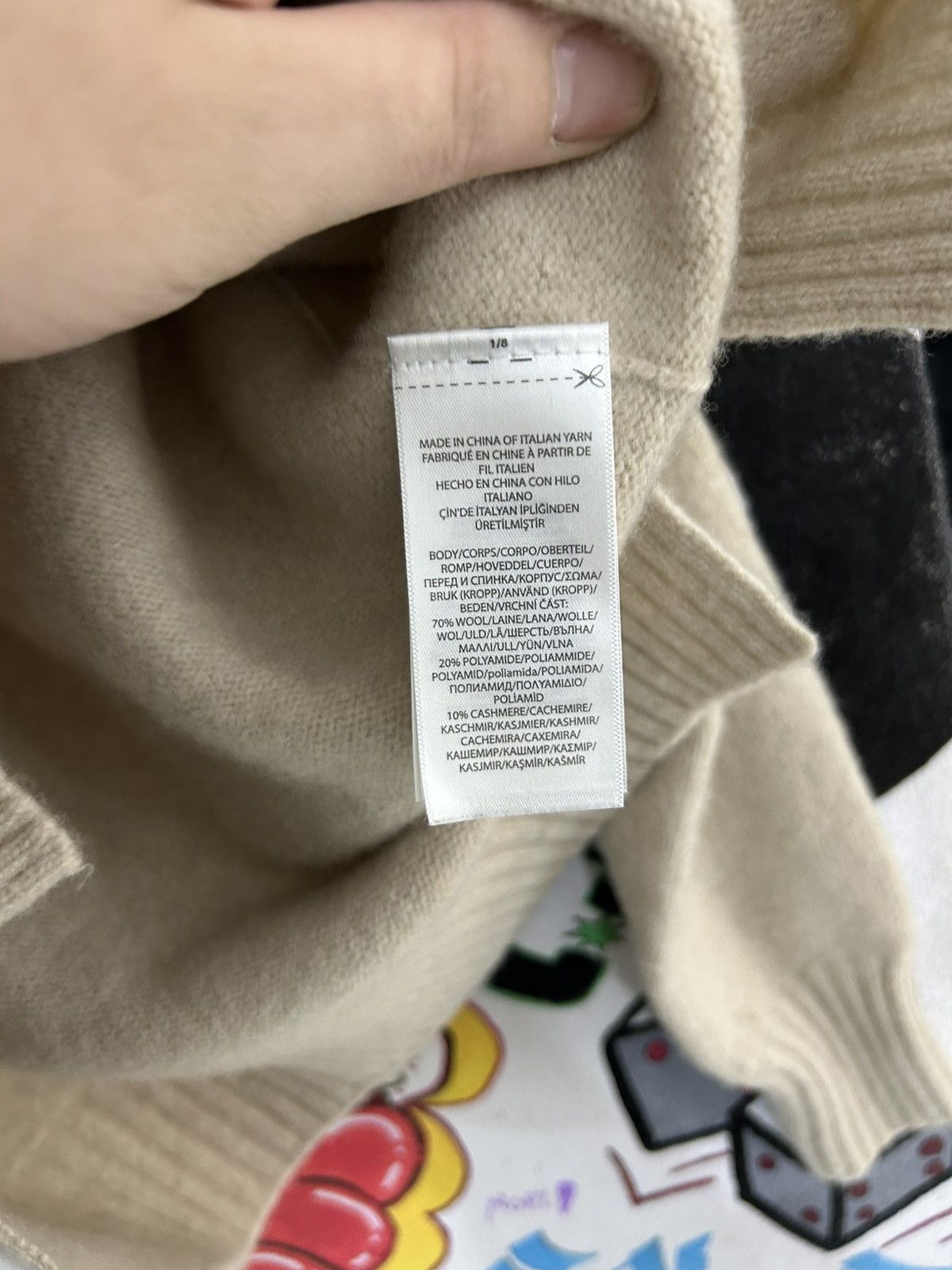 Polo Ralph Lauren Polo Cardigan Size S / US 4 / IT 40 - 4 Thumbnail
