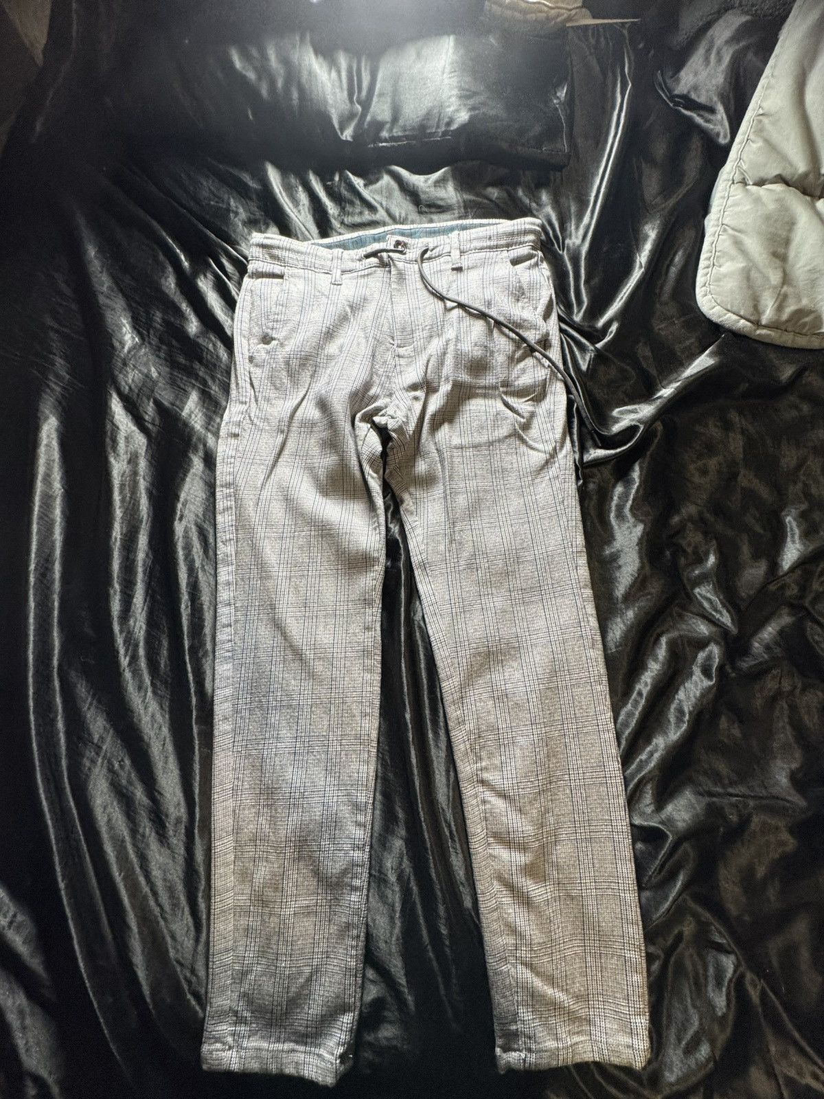 Human Made Projek Raw Human Made “buisness style pants” Size US 32 / EU 48 - 1 Thumbnail