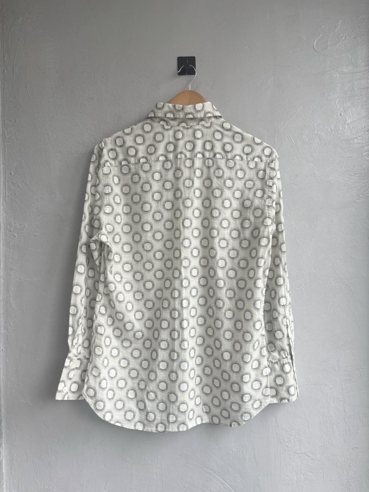 Marni Marni Suns Overprint Shirt Size US M / EU 48-50 / 2 - 2 Thumbnail