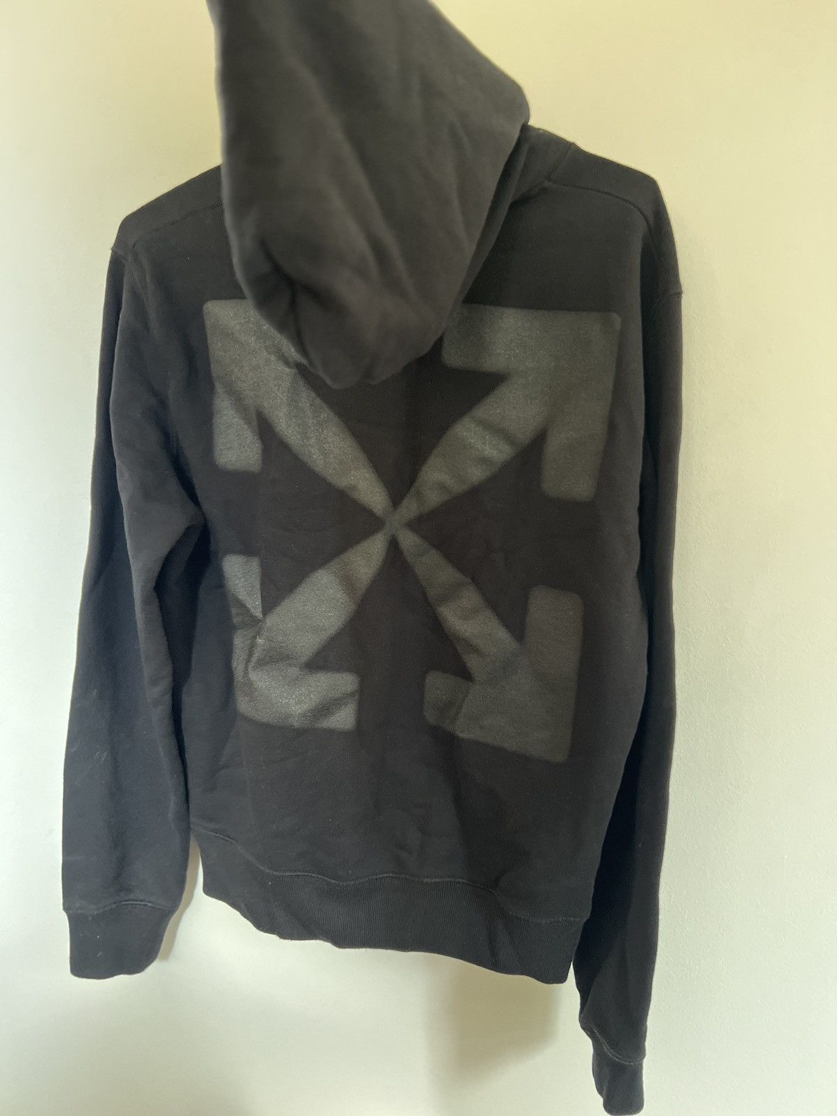 Off-White × Virgil Abloh Off white Monalisa Hoodie Size US M / EU 48-50 / 2 - 7 Thumbnail