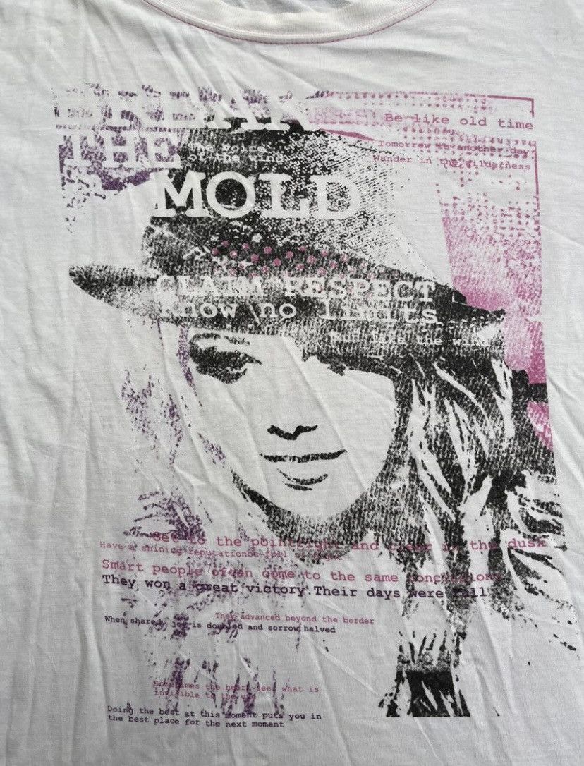 Beauty Beast × Hysteric Glamour × Japanese Brand JAPANASE Y2K HYSTERIC TEE STYLE Size US L / EU 52-54 / 3 - 2 Thumbnail