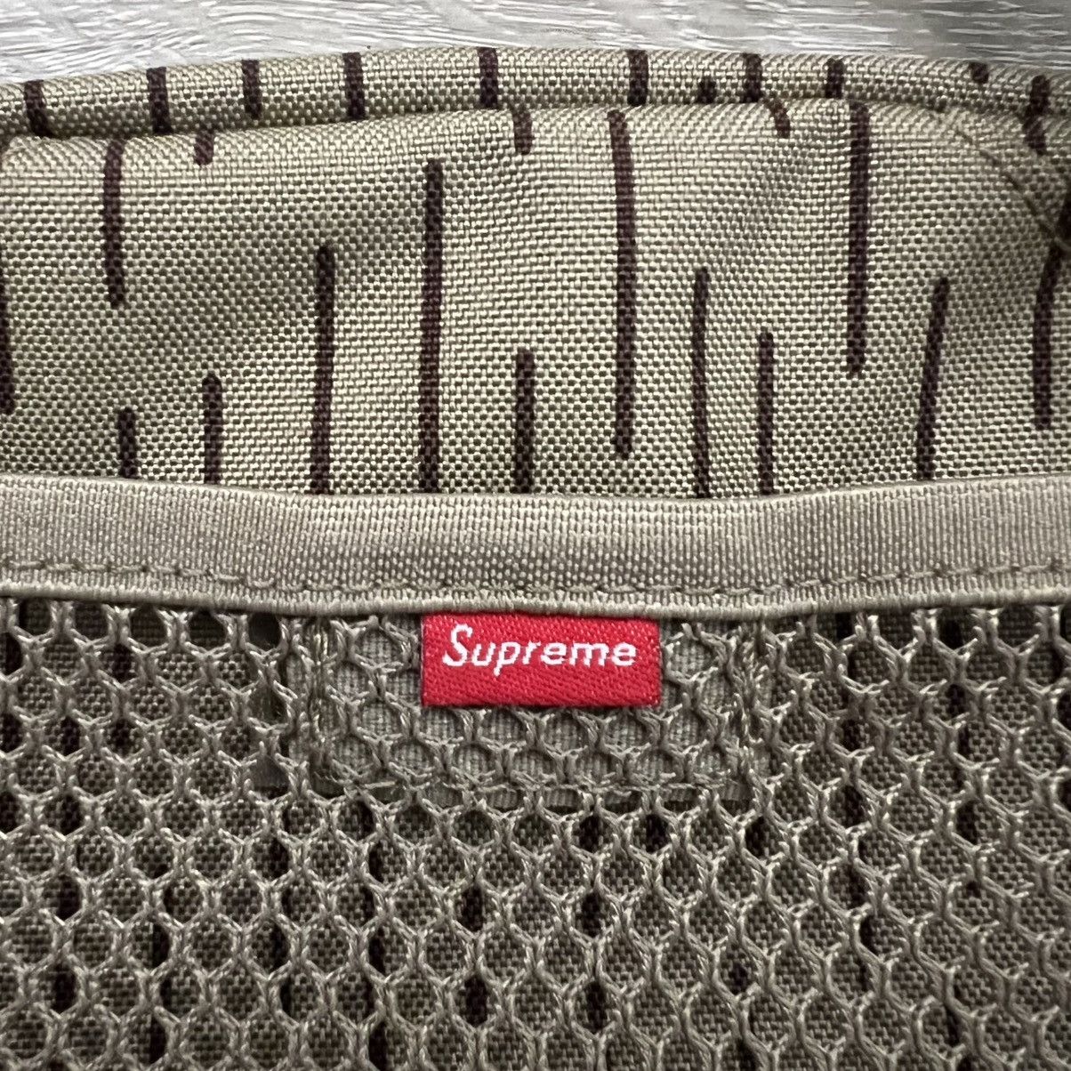 Supreme Supreme Mini Side Bag Tan SS24 Size ONE SIZE - 6 Thumbnail