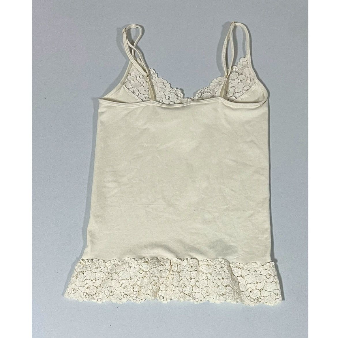 Banana Republic Banana Republic Lace Cami Camisole Tank Top Shirt Size XS 🤍✨ Size XS / US 0-2 / IT 36-38 - 3 Thumbnail