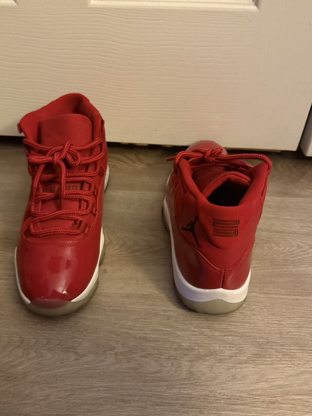 Jordan Brand Retro Jordan 11 gym red Size US 10.5 / EU 43-44 - 6 Thumbnail