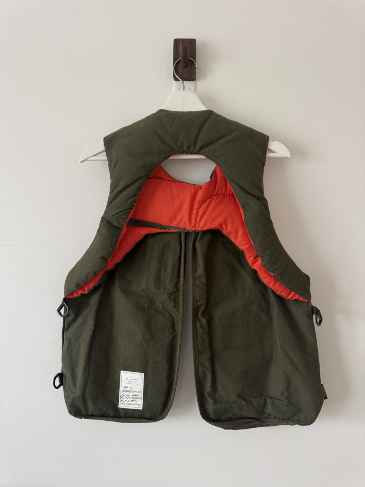 READYMADE ReadyMade Body Armor Size US M / EU 48-50 / 2 - 2 Thumbnail