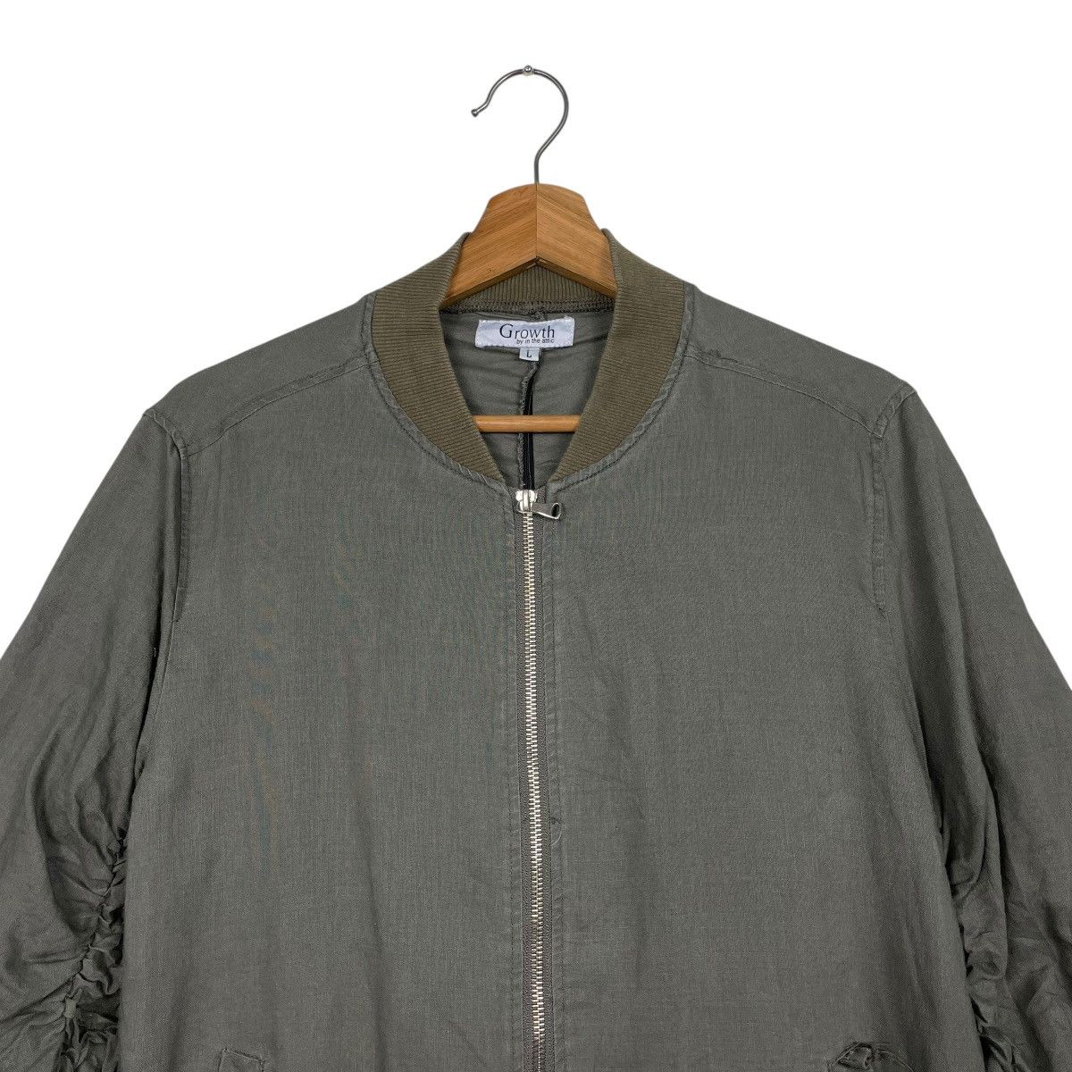 In The Attic Growth By In The Attic Bomber Size US S / EU 44-46 / 1 - 2 Thumbnail