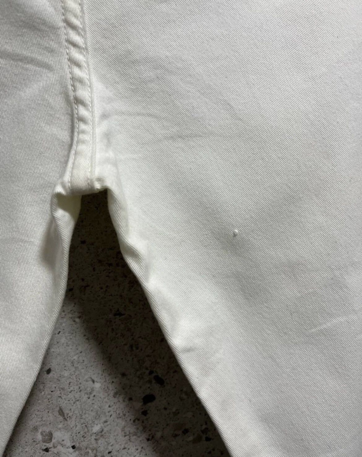 Missoni Missoni White Jeans Size 29" - 15 Thumbnail