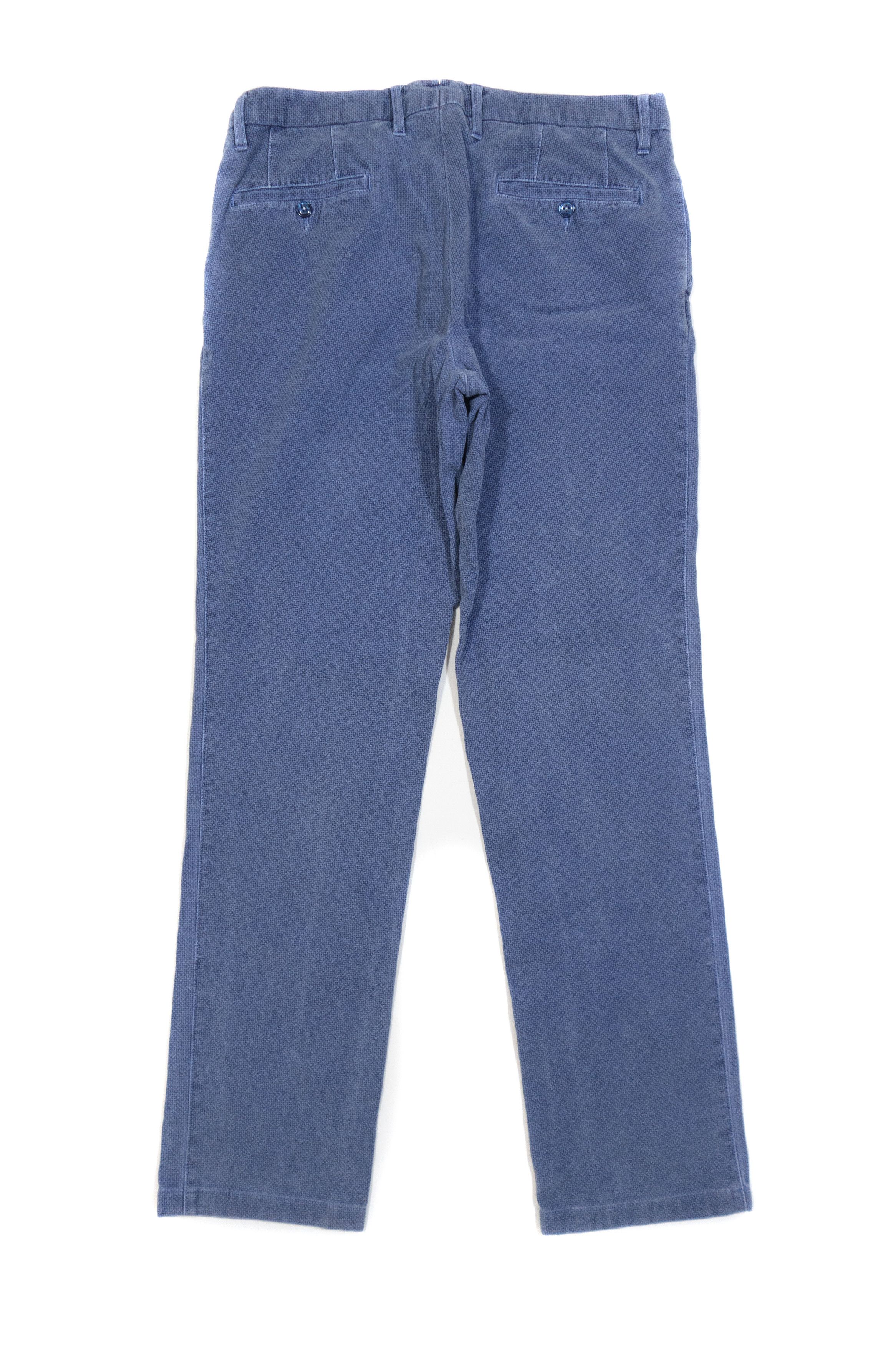 L.B.M. 1911 Cotton Soft Pants Size US 34 / EU 50 - 2 Thumbnail