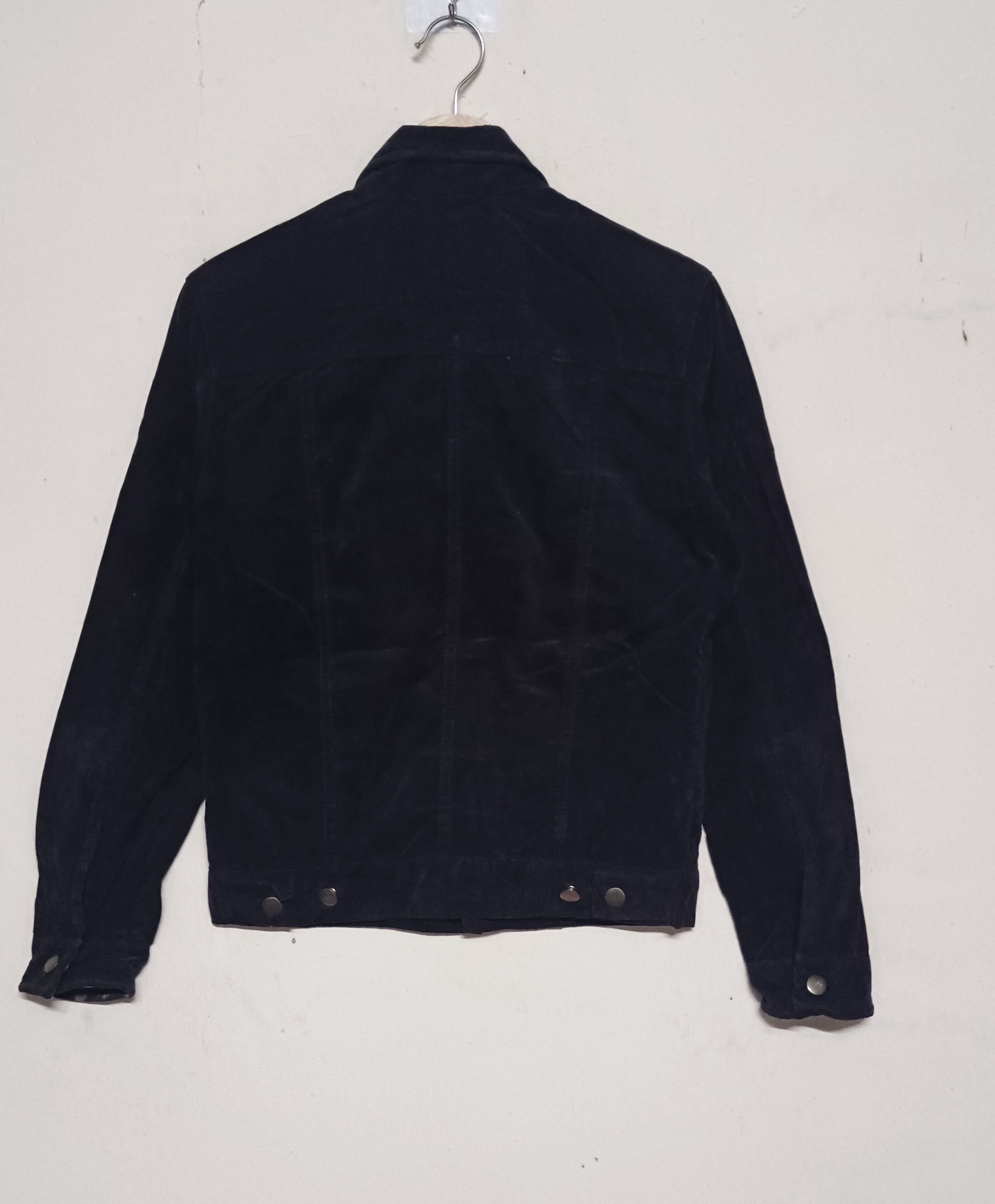 Another Influence Vintage🇯🇵 Influence Coduroy Zipper Men Jacket Size US S / EU 44-46 / 1 - 2 Thumbnail