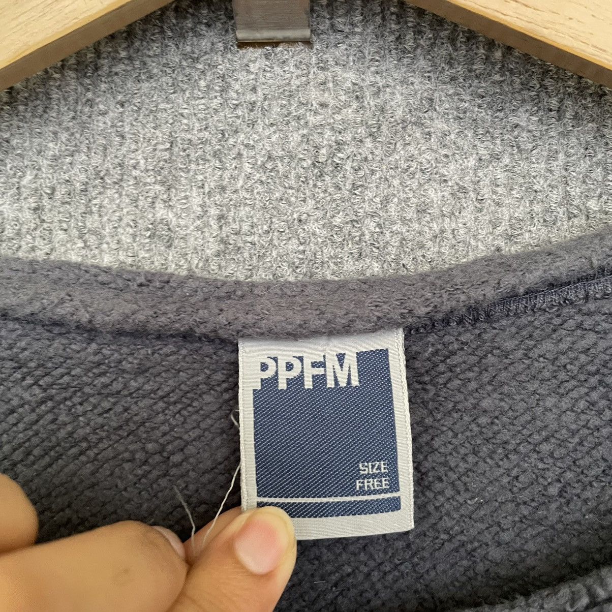 If Six Was Nine × PPFM × Seditionaries PPFM Rage Against The Terrorism Seditionaries Sweatshirt Size US L / EU 52-54 / 3 - 3 Thumbnail