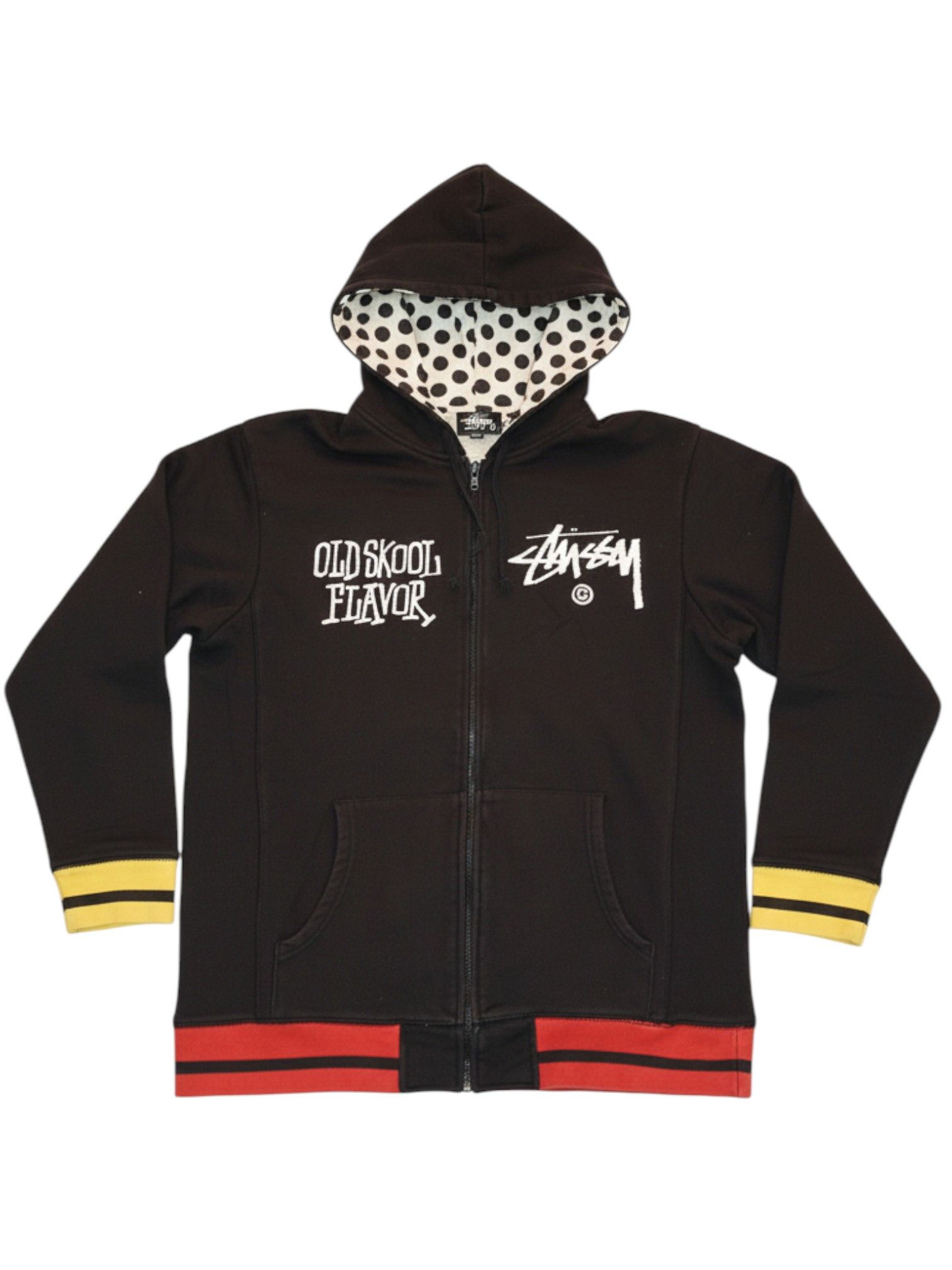 ジャケット・アウター STUSSY 22aw 8 BALL SUEDE BING JACKET Stussy 8 Ball Suede Bing Jacket Black