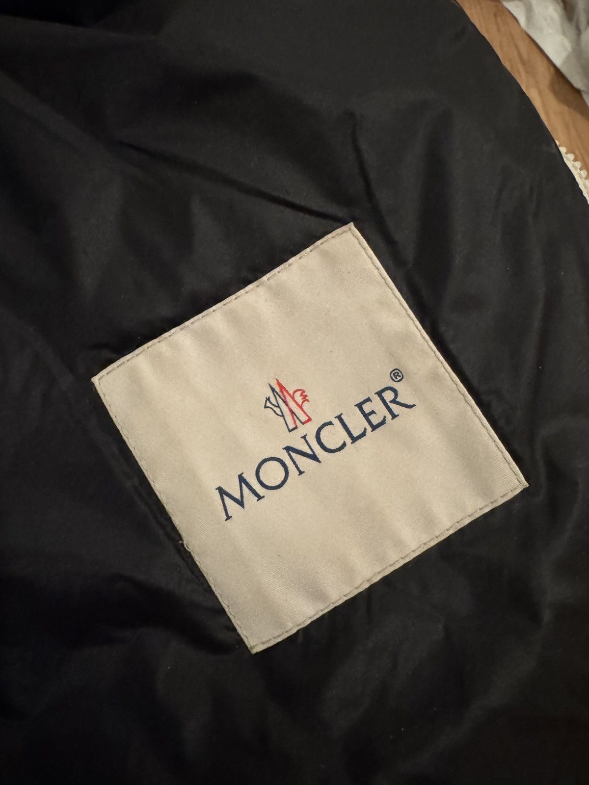 Moncler Moncler Picard Down Jacket Size US S / EU 44-46 / 1 - 4 Thumbnail
