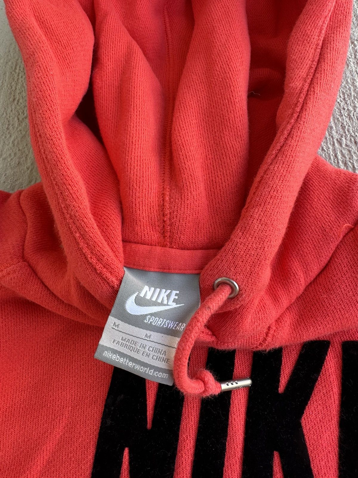 Vintage Vintage Nike Hoodie Size US M / EU 48-50 / 2 - 2 Thumbnail