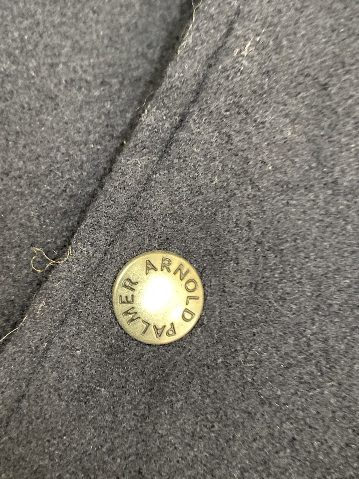 Vintage Vtg Arnold Palmer Varsity Wool Jacket Size US M / EU 48-50 / 2 - 8 Thumbnail