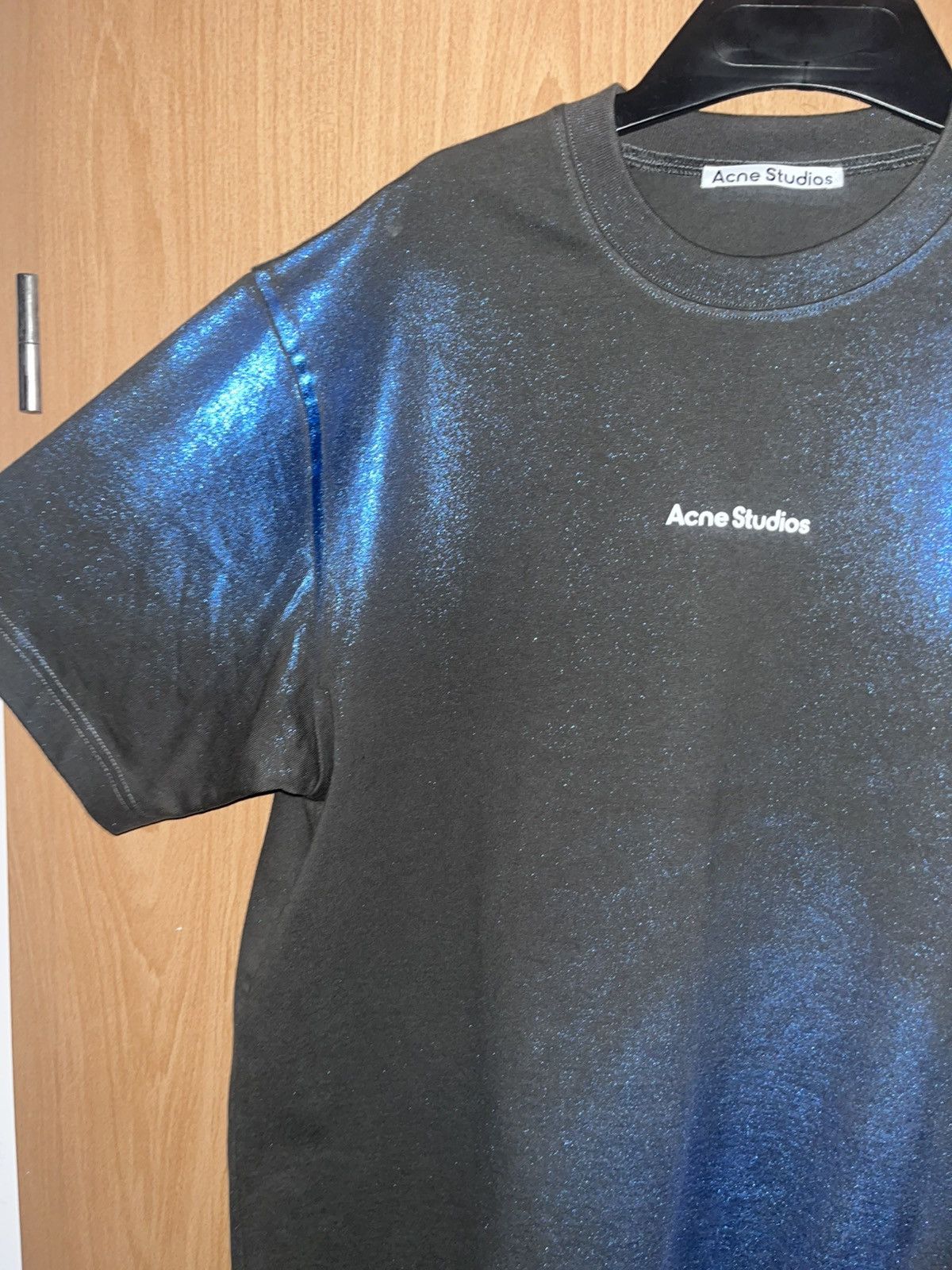 Acne Studios Acne Studios glitter Shirt Size US M / EU 48-50 / 2 - 3 Thumbnail