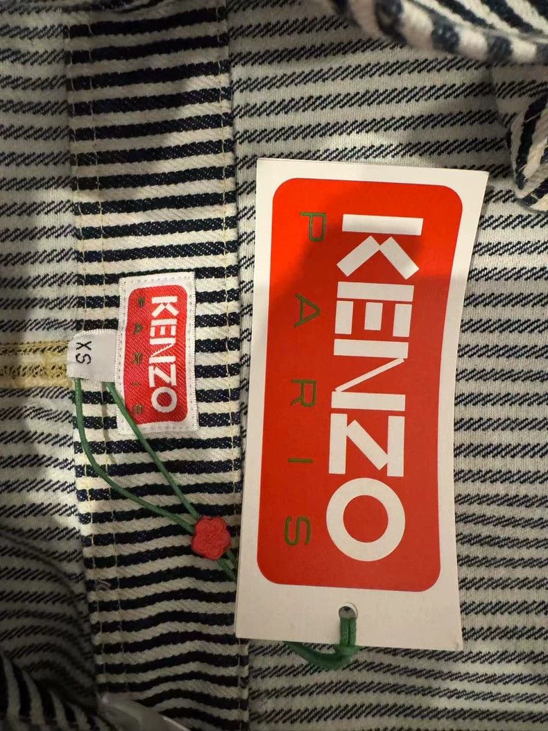 Kenzo KENZO one-piece dress Size XS / US 0-2 / IT 36-38 - 3 Thumbnail