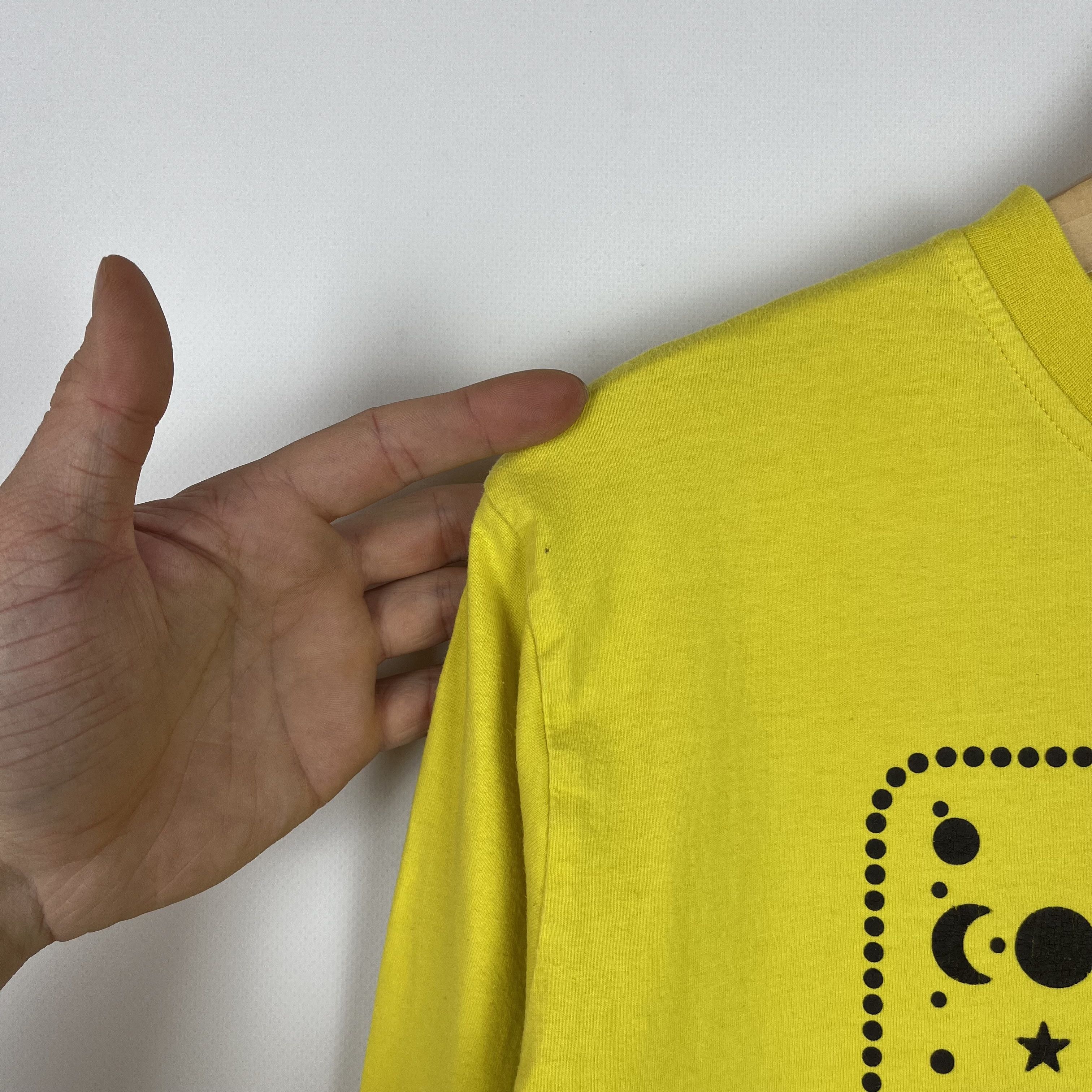 Walter Van Beirendonck Walter Van Beirendonck Skin-King Big Logo Longsleeve Size US M / EU 48-50 / 2 - 14 Thumbnail