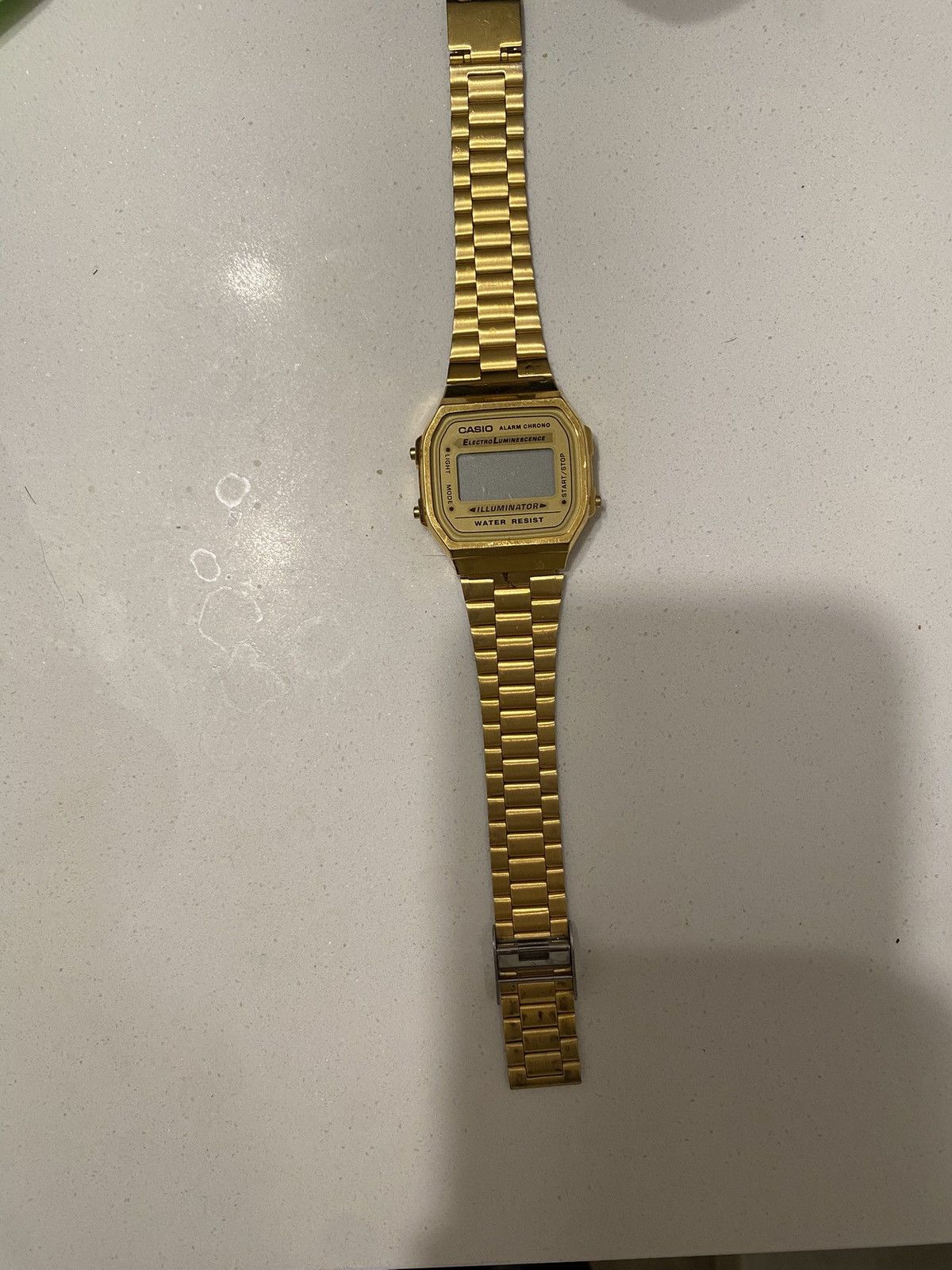 Casio Casio vintage watch *needs a new battery* Size ONE SIZE - 1 Thumbnail