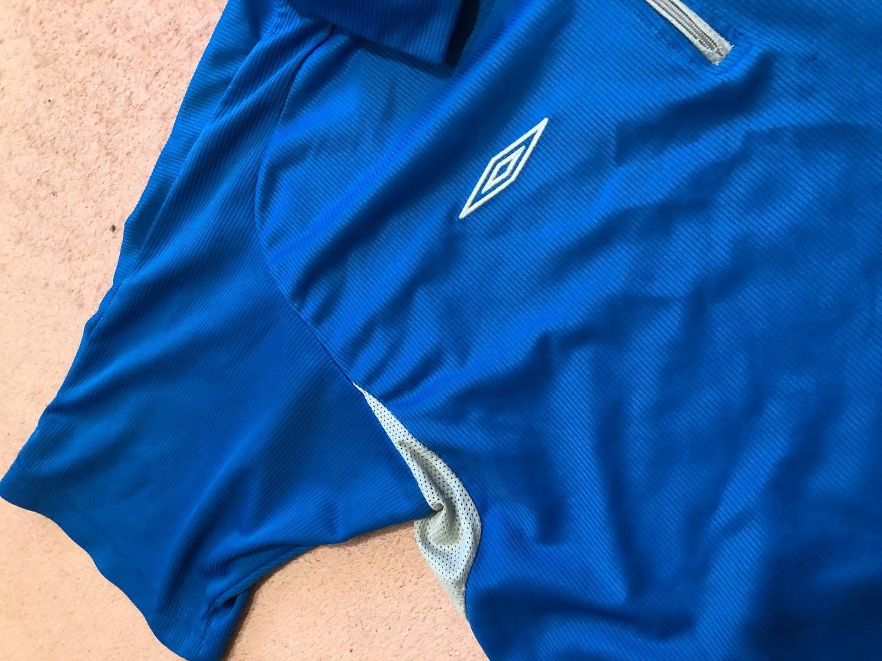 Umbro Umbro England Training Football Jersey Size L Size US L / EU 52-54 / 3 - 6 Thumbnail