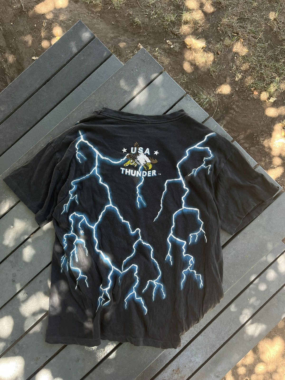 Other American Thunder t-shirt Size US M / EU 48-50 / 2 - 4 Thumbnail