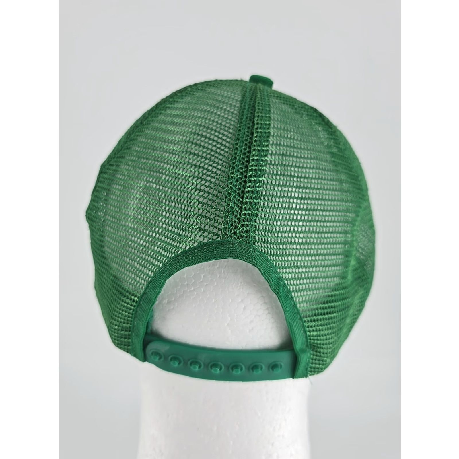Vintage G 125 Years Of Excellence Snapback Hat VTG Light Foam Front USA Made 3D Puff Men Size ONE SIZE - 6 Thumbnail