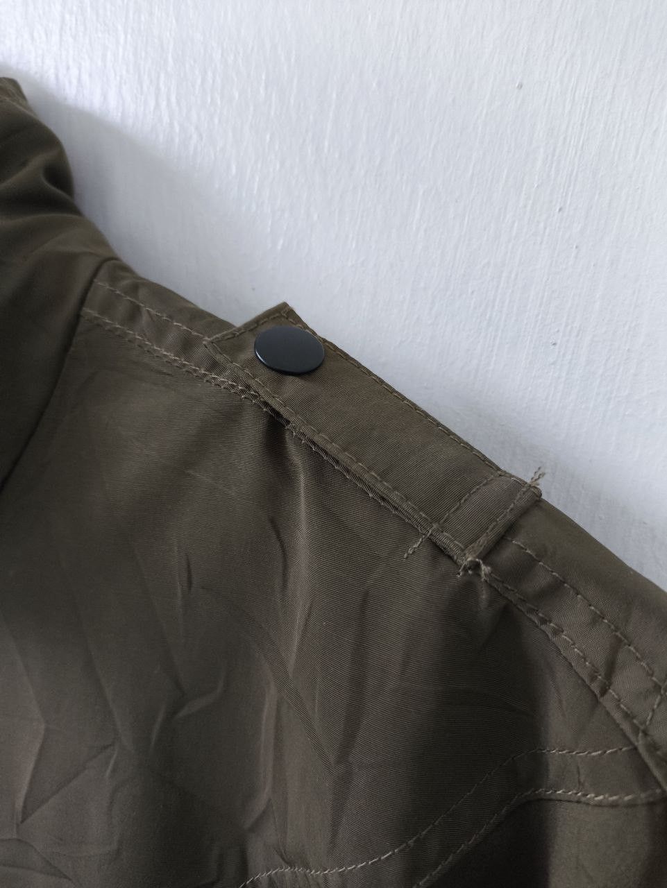 KOJIMA GENES GU x KOJIMA PRODUCTIONS Military Tactical Bomber Jacket Size US M / EU 48-50 / 2 - 7 Thumbnail