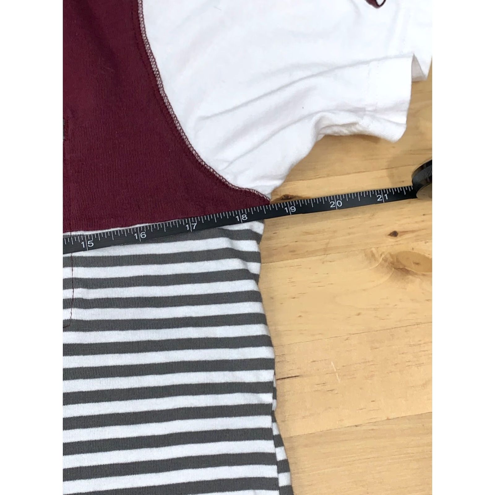 Nixon Nixon T Shirt Color Block Short Sleeve M Multicolor Colorblock Men Casual Skate Size US M / EU 48-50 / 2 - 5 Thumbnail