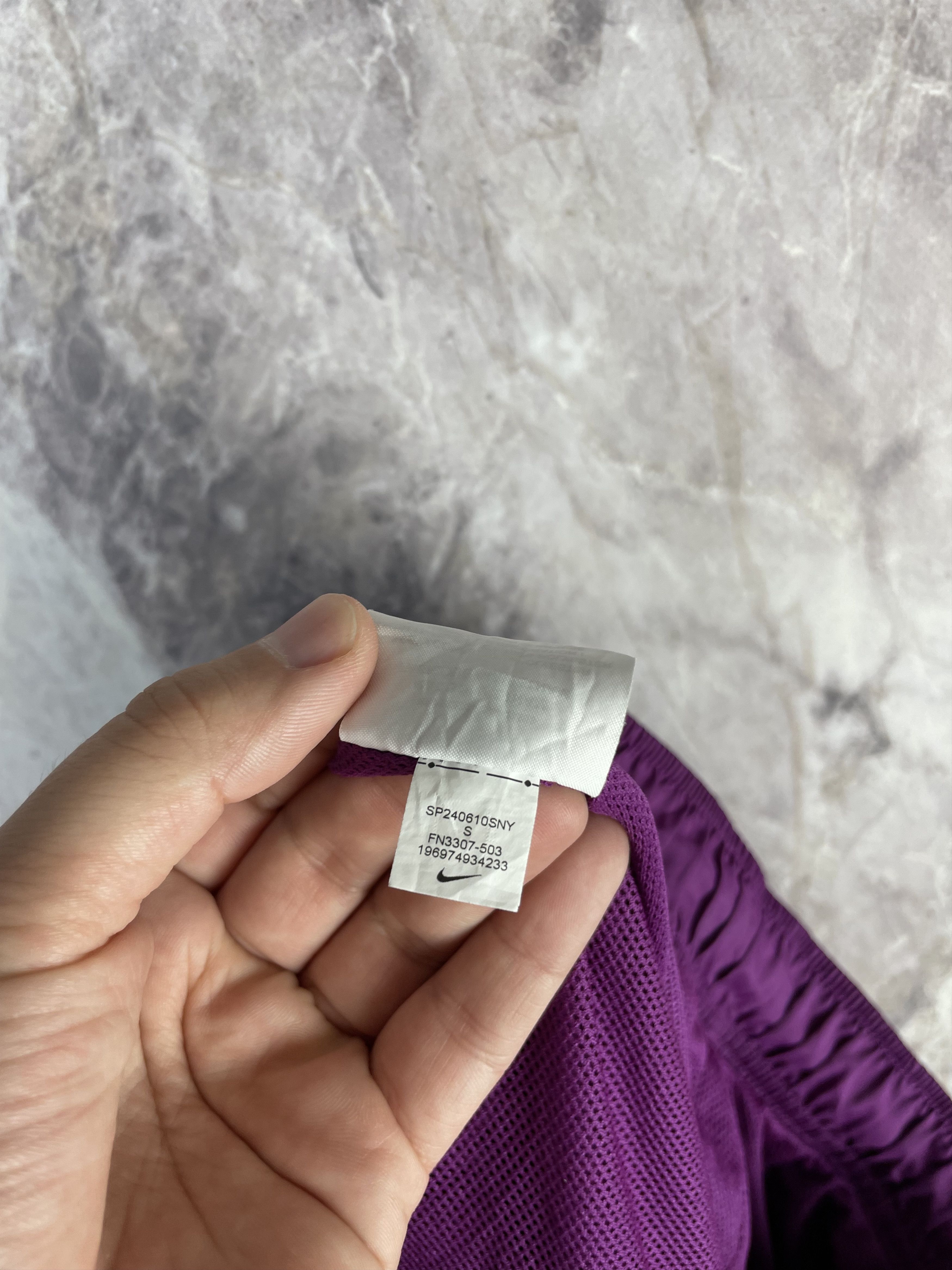 Nike Nike Mens Nylon Shorts y2k Size US 30 / EU 46 - 7 Thumbnail