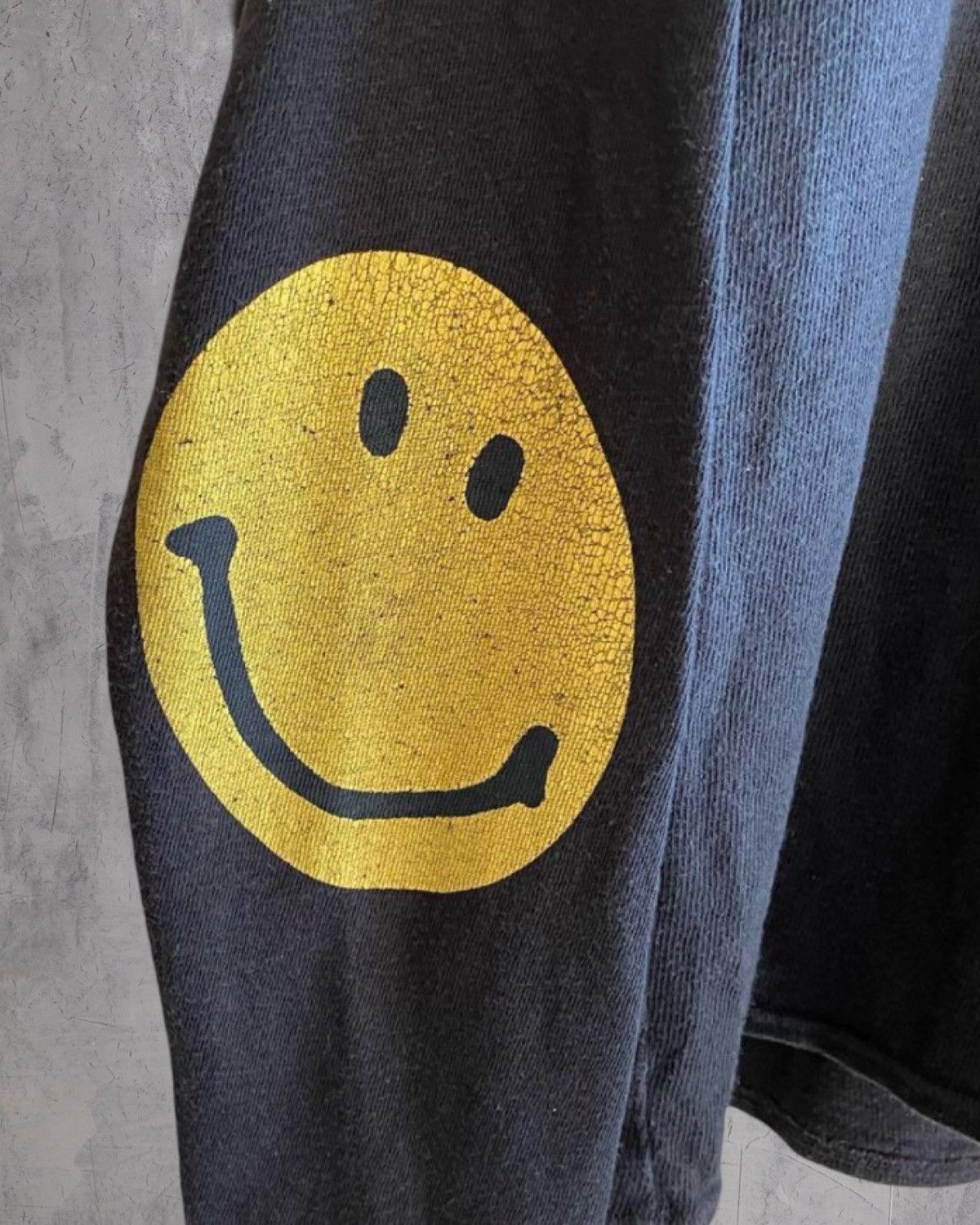Japanese Brand × Kapital Kapital “ Smile” long sleeve T-shirt Size US S / EU 44-46 / 1 - 3 Thumbnail
