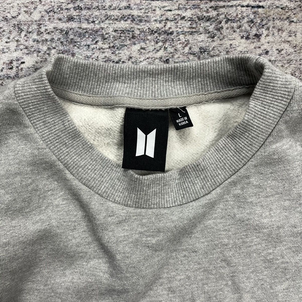 Band Tees BTS KPOP Band hybrid sweatshirt Size US L / EU 52-54 / 3 - 7 Thumbnail