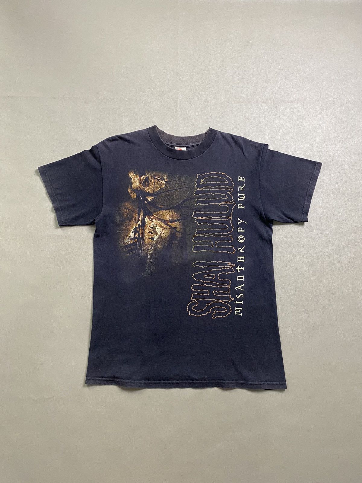 Band Tees 00s Shai Hulud Hardcore Tshirt Size US M / EU 48-50 / 2 - 1 Thumbnail