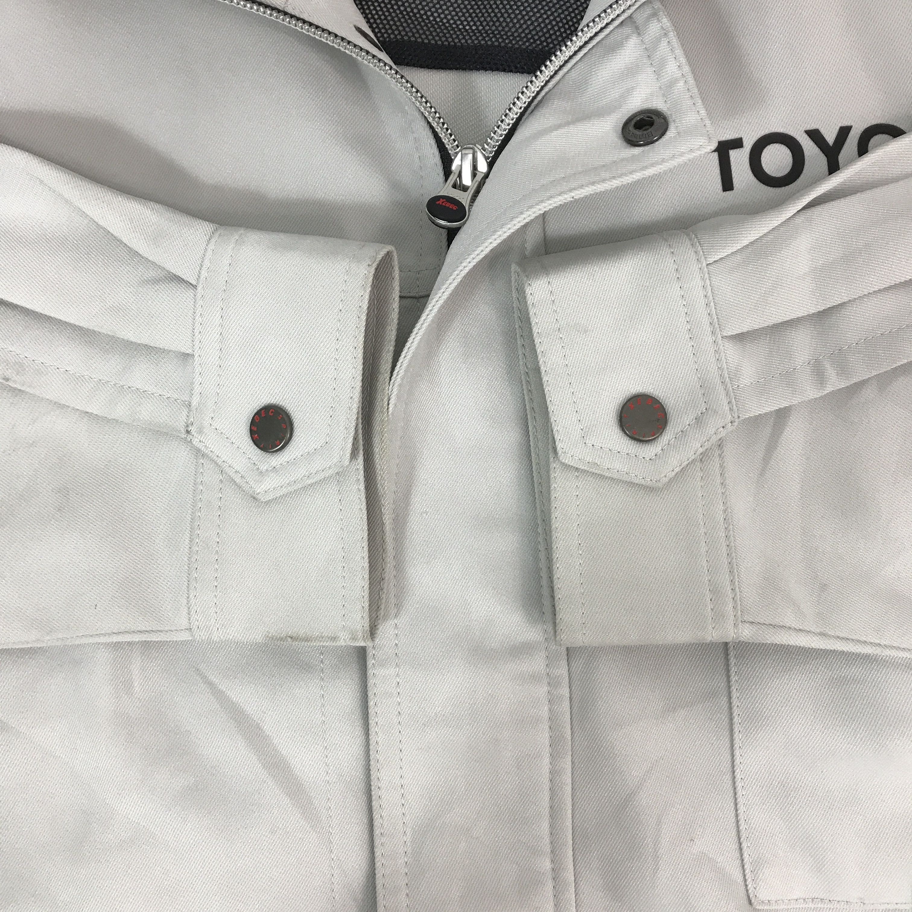 Sports Specialties TOYOTA RACING MOTORSPORT CUSTOM JACKET Size US L / EU 52-54 / 3 - 8 Thumbnail