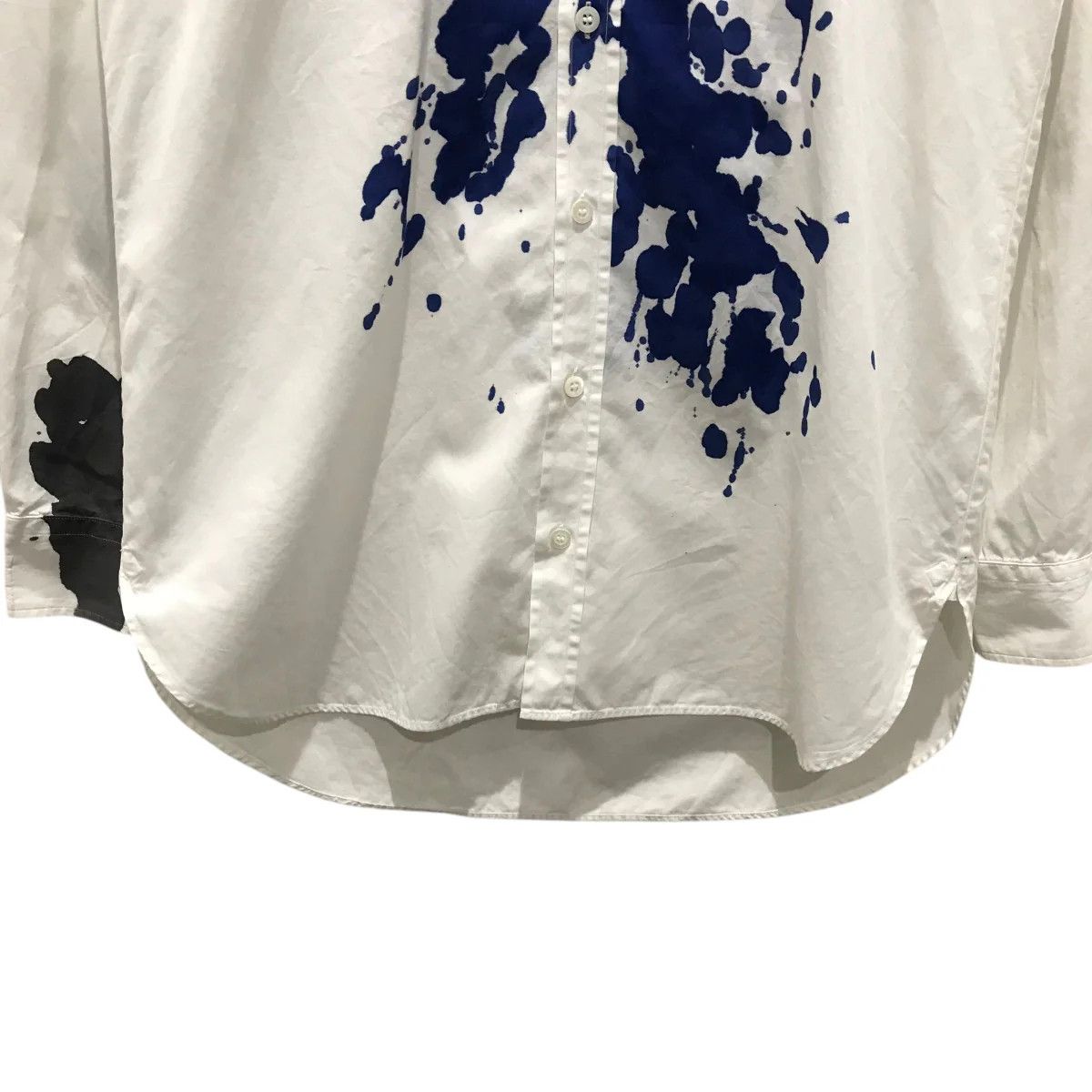 Dries Van Noten Hanso Painter Shirt Size US S / EU 44-46 / 1 - 3 Thumbnail