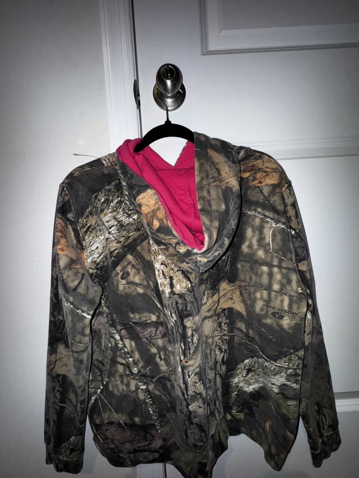 Mossy Oaks vintage real tree hoodie Size M / US 6-8 / IT 42-44 - 3 Thumbnail