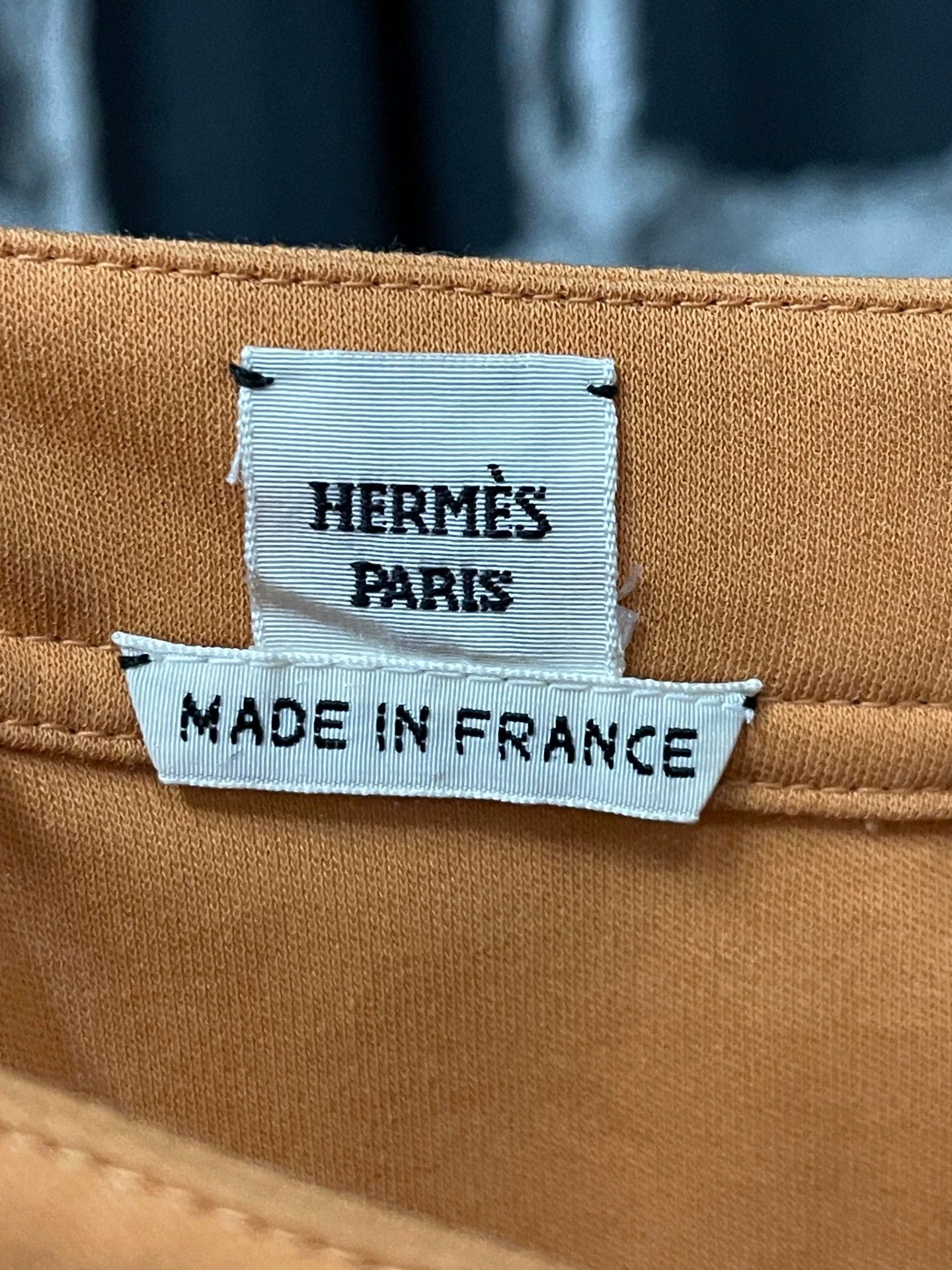 Hermes Hermes Camisole 34 99New Size XS / US 0-2 / IT 36-38 - 6 Thumbnail