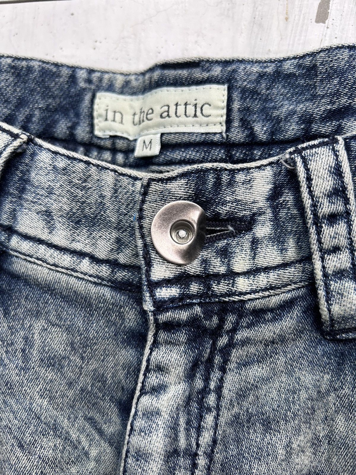 In The Attic × Japanese Brand × Seditionaries Vintage In the attic cargo dyed pants Size US 32 / EU 48 - 3 Thumbnail