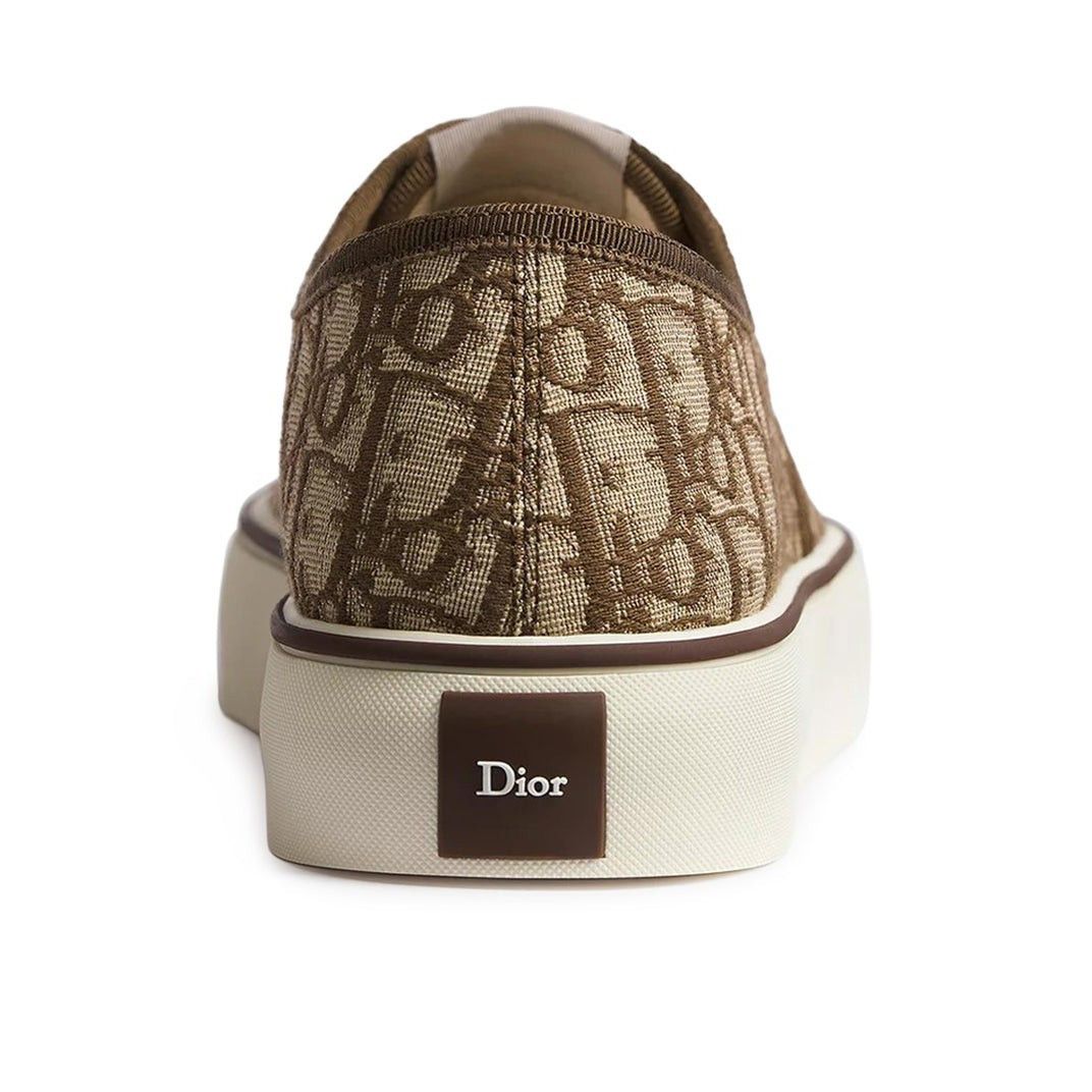 Dior DIOR B30 Saltwind $950 Beige Sneakers New & Authentic (Men's Size US 9 / EU 42 - 3 Thumbnail