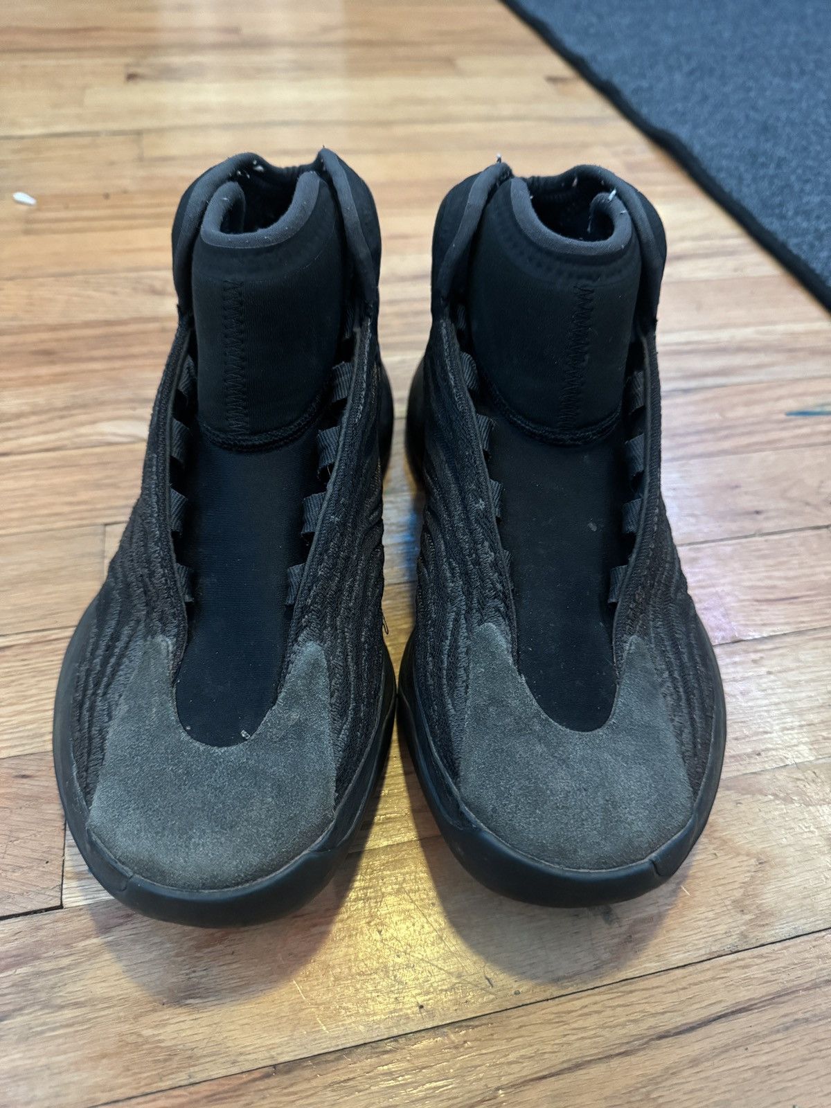 Adidas ‼️USED‼️ Adidas QNTM Onyx 10.5 Size US 10.5 / EU 43-44 - 2 Thumbnail