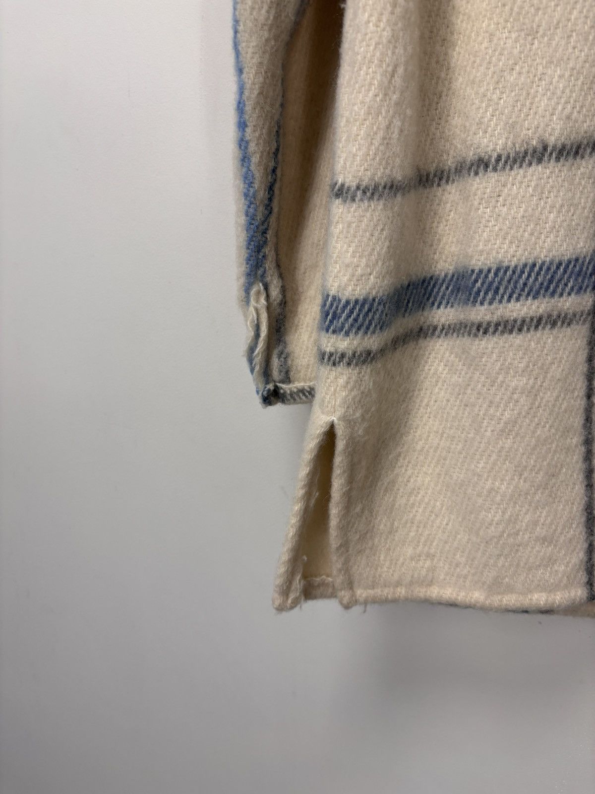 Other Vintage 1960s Lapp Lander Scandinavian Wool Cardigan Jacket Size S / US 4 / IT 40 - 15 Thumbnail