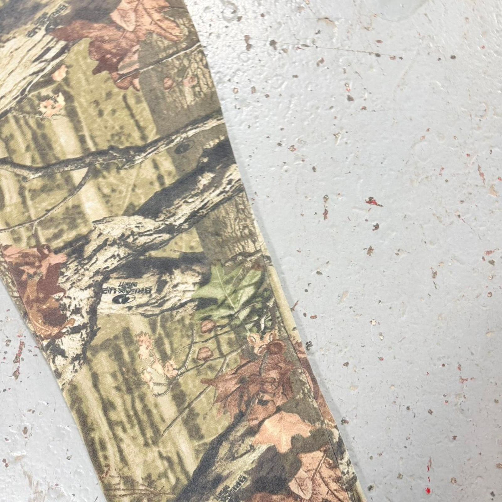 Realtree Vintage realtree camo straight fit Size 28" / US 6 / IT 42 - 4 Thumbnail