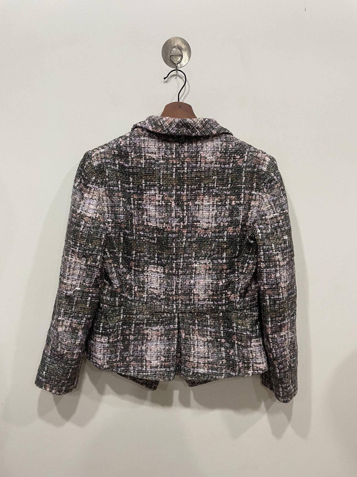 Armani Collezioni Armani Collezioni Blazer Size S / US 4 / IT 40 - 2 Thumbnail