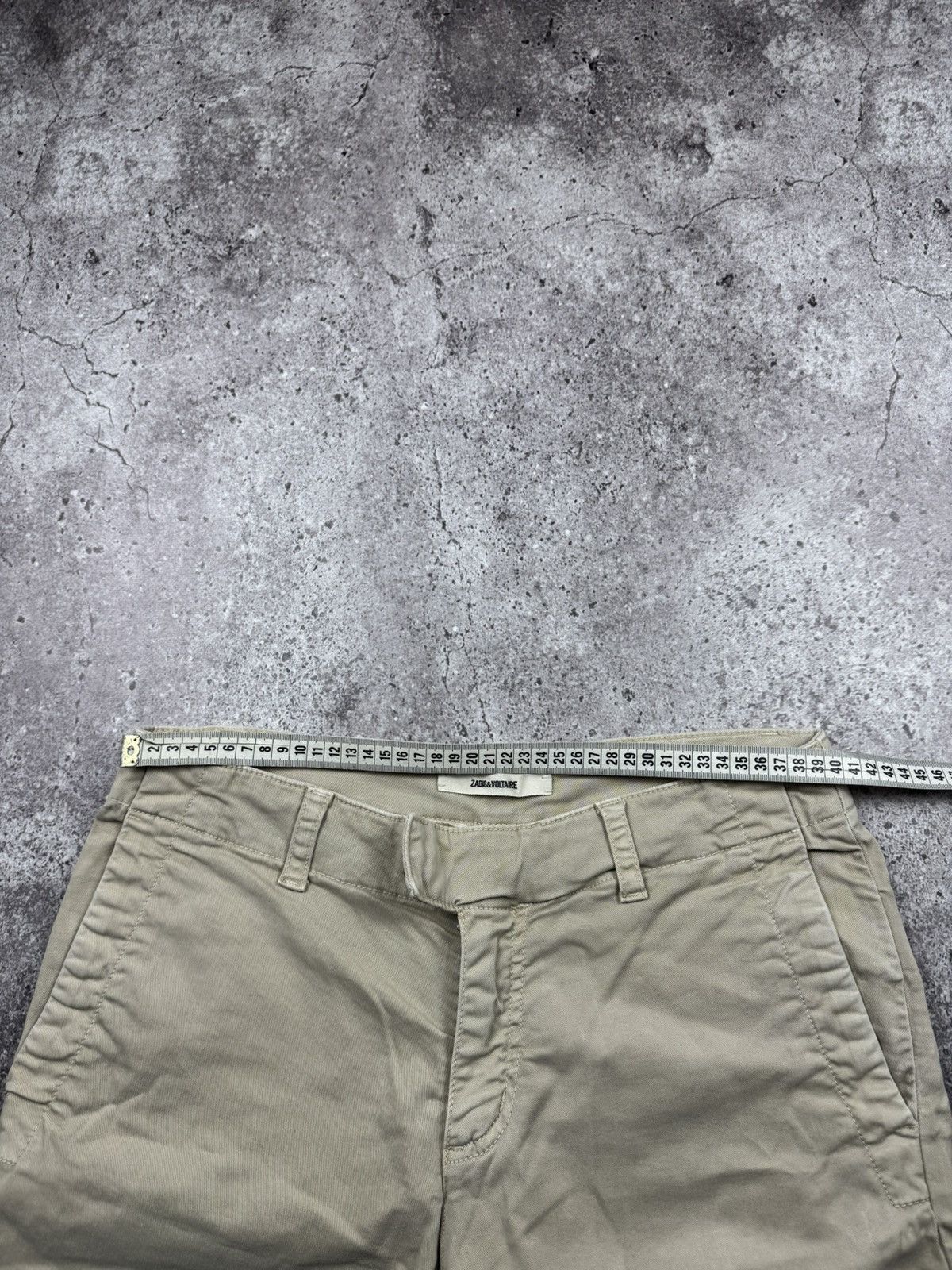 Zadig & Voltaire Zadig Voltaire shorts Size US 32 / EU 48 - 8 Thumbnail