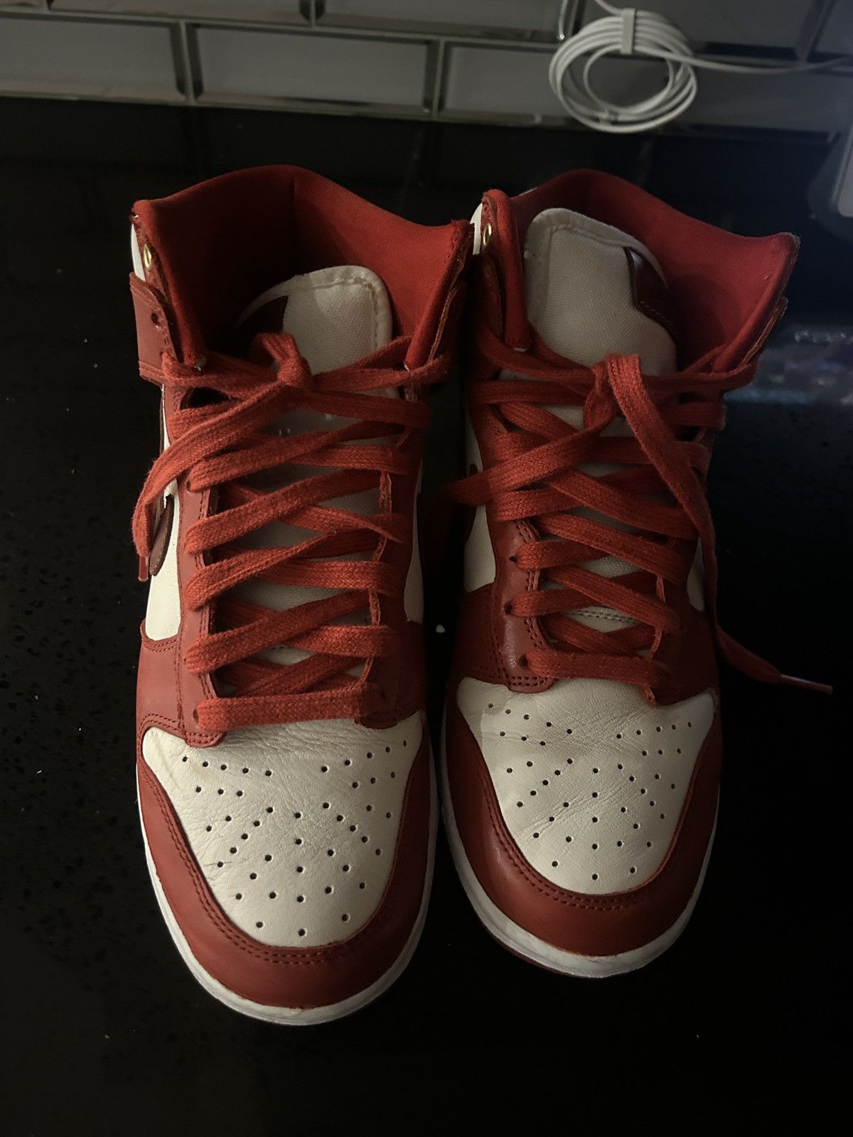 Jordan Brand W NIKE DUNK HIGH LXX Size US 6.5 / EU 39-40 - 3 Thumbnail