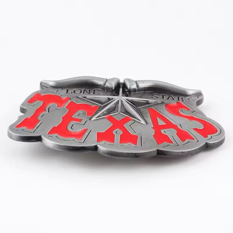Japanese Brand × Vintage Texas Lone Star Belt Buckle ( no belt ) Size ONE SIZE - 3 Thumbnail