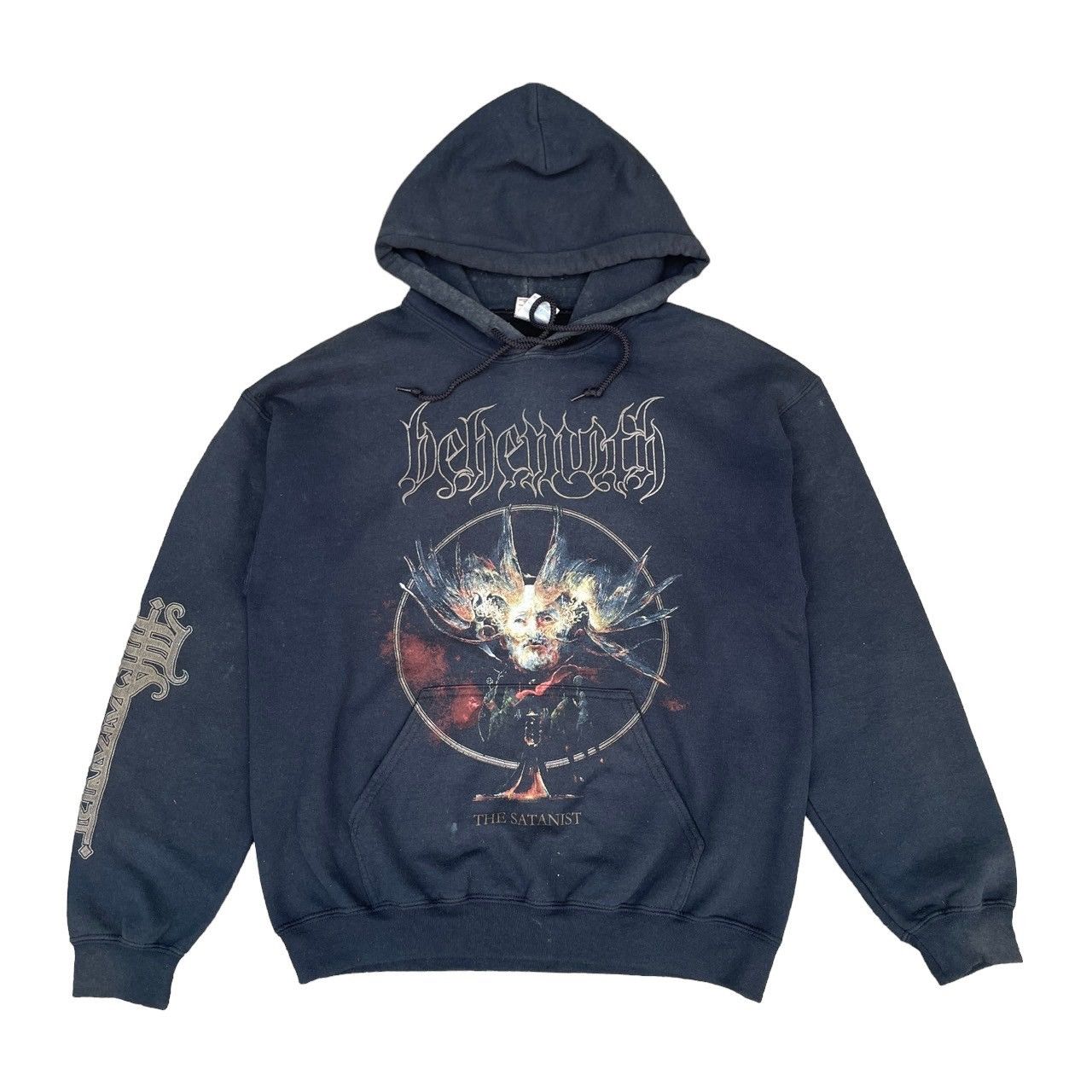 Behemoth the satanist hoodie sale